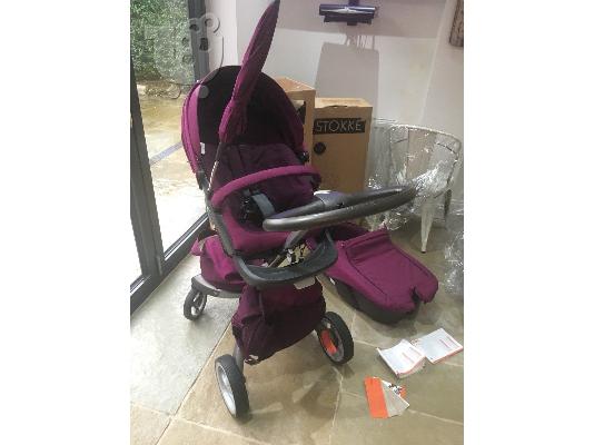 STOKKE XPLORY V4